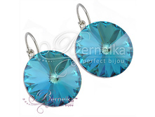 RIVOLI 18mm ������ c ����������� Swarovski.5540-1157-7216_1004 ���