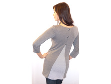 HAJDAN 794 ������ ������� 3/4 ����� szary	527 ���