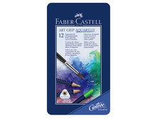 114212. ����������� ��������� ART GRIP AQUARELLE, ����� ������, � ������������� �������, 12 ��.	�������	637,79 �