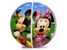 91001 BW ��� ������� Mickey Mouse 51��, ����.36*