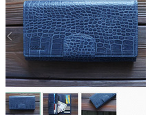 DM-P001-KR08 �������� ������� � �������� ������ CROCO �����.JPG