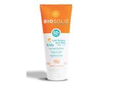 ������� �������������� ������� ��� ���� � ����. BIOSOLIS SPF 50+, 100 ��  1089�.