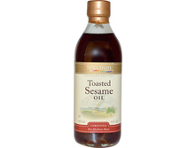Spectrum Naturals, Toasted Sesame Oil, Unrefined, 16 fl oz (473 ml)
