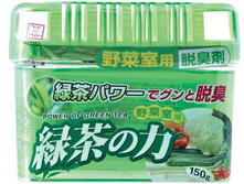 (223626) KOKUBO Deodorant POWER OF GREEN TEA ����������-����������� ���������� ������� ��� ������������ � ���������� ��̣���� ��� (������� ������) 150 �� -  99 ���