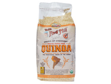 Bob's Red Mill, Organic Whole Grain Quinoa, 26 oz (737 g)