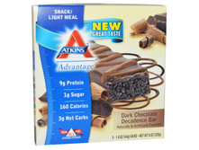 Atkins, Advantage, ��������� �� ������� �������� Decadence, 5 ����������, 1.6 ����� (44 �.)