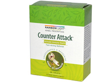 Rainbow Light, Health Prescriptives, Counter Attack, ��������� ��������� ��������, 30 ��������