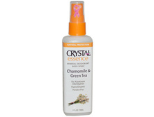 Crystal Body Deodorant, Crystal Essence, ���������� �� ����������� ����������� �����, ������� & ������� ���, 4 ������ ����� (118 ��)