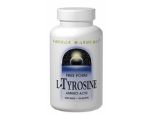 Source Naturals, L-�������, 500 ��, 100 ��������