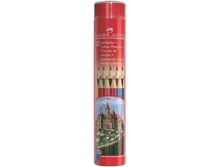 115826  ������� ��������� COLOUR PENCILS, ����� ������, � ����, 12 ��.	����	304,69488