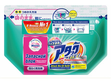 KAO Attack BioEX ����������������� ���������� �������, (������� ����), 900 ��. - 367,71 ���