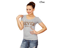 �������� "Never give up" �������: 1088/01  ����: ����� ������  ����: 510 ������