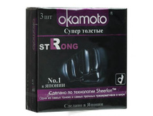 ������������ OKAMOTO "Strong" (������� ��� ��������� �����), 3 ��