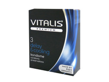 ������������ "VITALIS PREMIUM Delay" � ����������� ��������, 3 ��