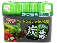 KOKUBO Deodorant SUMI-BAN ����������-����������� ���������� ������� ��� ������������ � ��������� ��̣� (������� ������) 150 �� - 99 ���