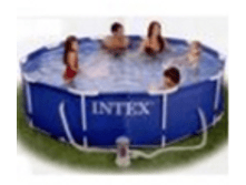 28202 ����.������.���. 3,05�0,76� + ������-����� 220�.		28202	INTEX, �����	��