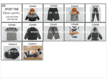 SPORT TIME 128 - 158 cm	 CZAS SPORTU