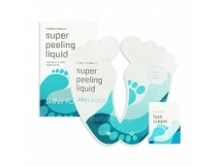 ������ ��� ��� TonyMoly Shiny Foot Super Peeling Liquid 572 �