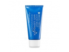 ����� ������ ������������ � �������� Mizon Good Night White Sleeping Mask 420 ���