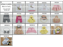 SPRING FLOWERS 68 - 98 cm	 WIOSENNE KWIATY