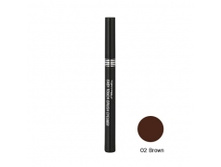 ��������-������ ��� ���� Tony Moly Easy Touch Brush Eyeliner 02 382 ���