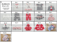 BUBBLES 68 - 98 cm BABELKI