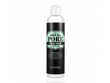 ����� � ��������� ����� ��� �������� � ������� ��� Secret Key Black Out Pore Clean Toner 662 �