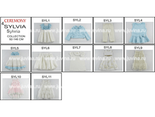 SYLVIA 92 - 146 cm SYLWIA