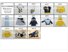 HELLO SUNSHINE 104 - 140 cm WITAJ SŁOŃCE