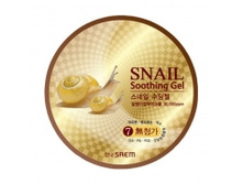���� � ��������� ���������� The Saem Gold Snail Soothing Gel 519 �