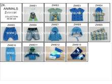 ANIMALS 68 - 98 cm ZWIERZAKI