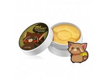 ����� ��� ���� ������������ Secret Key Gold Racoony Hydrogel Eye & Spot Patch 953 ���
