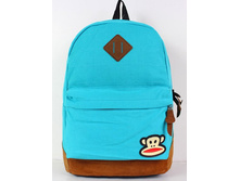 Paul Frank, blue-UP-A181-45x30x20