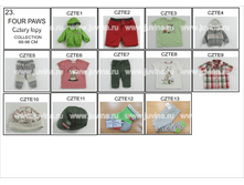 FOUR PAWS 68 - 98 cm CZTERY LAPY