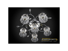 ������ ����� 1-7441-6-CR LED Y E14