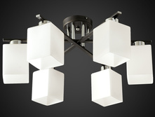 ������ ����������� 1-6101-6-CR+DWE E27