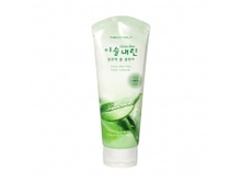 ����� ��� �������� ��� ���������� ���� � ���� ���� Tony Moly Clean Dew Aloe Foam Cleanser 290 ���