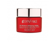 ���� ��� ���� �� ������� ���� Secret Key Syn-Ake Anti Wrinkle & Whitening Cream 1308 �