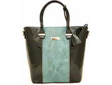 David Jones 3864-2 peacock blue