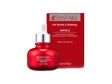 Syn-Ake Anti Wrinkle & Whitening Ampoule 30ml 854���