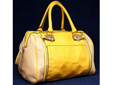 Batty E4787 yellow-beige