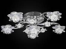 ������ ����� 1-0128-11-CR-LED Y G4