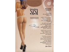 SiSi Nude Effect 20 133,00