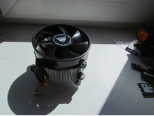 Glacialtech Ice Hut Silent(E)