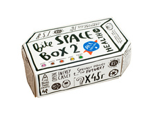 ���� Space Box 2 – White (���������� ����� Bite, 5 ���������� � 45 ��) 380 ���.