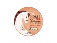 ����-���� �� ������ �������� ���� The Saem Horse Oil Soothing Gel Cream 730 �