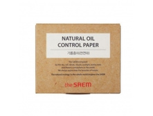 ���������� �������� The Saem Natural Oil-Paper 230 �