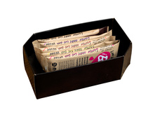 ���� Space Box 3 – Black (���������� ����� Bite, 5 ���������� � 45 ��) 380 ���.