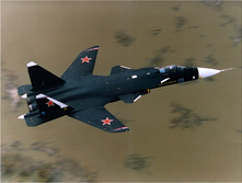 Su-47 Berkut