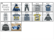 CHILLOUT 128 - 158 cm WYLUZUJ